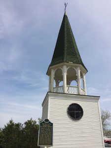 South Olive Christian Reformed Church Steeple