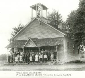 Ottawa School Students (1905)