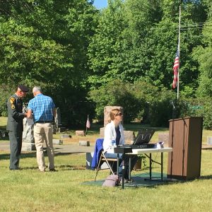 Memorial Day 2017_Olive Township