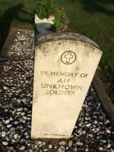 Grave of Unknown Soldier
