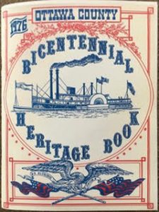 Ottawa County Bicentennial Coloring Book — $3.00